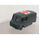 AUSTIN SAVA AMBULANCE MILITARY 1:87 H0 EKO SUCIO/DIRTY
