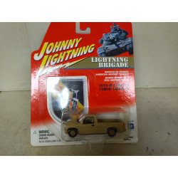 CUCV-II CARRIER CARGO/TROOPER LIGHTNING BRIGADE 1:64 JOHNNY LIGHTNING