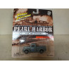 FORD PICKUP TRUCK US NAVY PEARL HARBOUR WW 2 1:64 JOHNNY LIGHTNING