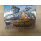 M1 A1 ABRAMS TANK LIGHTNING BRIGADE BLUE CARD 1:64 JOHNNY LIGHTNING