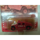 HUMMER US CAVALRY RED 1:64 JOHNNY LIGHTNING