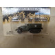 M16 HALF-TRACK D-DAY NORMANDY WW 2 1:64 JOHNNY LIGHTNING