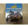 JEEP WILLYS US ARMY AIRBONE LIGHTNING BRIGADE 1:64 JOHNNY LIGHTNING