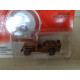 JEEP WILLYS US ARMY RED CARD LIGHTNING BRIGADE 1:64 JOHNNY LIGHTNING