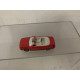 AUDI CABRIOLET RED 1:87 H0 RIETZE