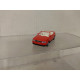 AUDI CABRIOLET RED 1:87 H0 RIETZE