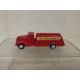 FORD THAMES CISTERNA ESSO MOTOR OIL CAMION/TRUCK 1:87 H0 EKO NO BOX