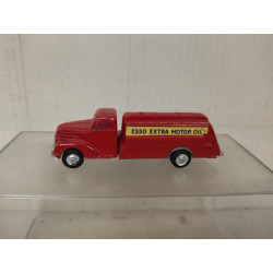 FORD THAMES CISTERNA ESSO MOTOR OIL CAMION/TRUCK 1:87 H0 EKO NO BOX