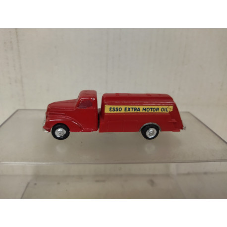 FORD THAMES CISTERNA ESSO MOTOR OIL CAMION/TRUCK 1:87 H0 EKO NO BOX
