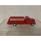 FORD THAMES CISTERNA ESSO MOTOR OIL CAMION/TRUCK 1:87 H0 EKO NO BOX