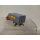 FORD THAMES MICRO AUTOS EKO CAMION/TRUCK 1:87 H0 EKO NO BOX