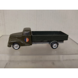 FORD THAMES CAMION/TRUCK MILITARY (2) 1:87 H0 EKO SUCIO/DIRTY