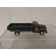 FORD THAMES CAMION/TRUCK MILITARY (2) 1:87 H0 EKO SUCIO/DIRTY