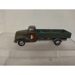 FORD THAMES (PLATA) CAMION/TRUCK MILITARY (3) 1:87 H0 EKO SUCIO/DIRTY