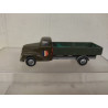 FORD THAMES (PLATA) CAMION/TRUCK MILITARY (3) 1:87 H0 EKO SUCIO/DIRTY