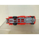 MAGIRUS-DEUTZ MERKUR CAMION BOMBEROS ESCALERA (2) 1:87 H0 EKO NO BOX