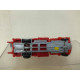 MAGIRUS-DEUTZ MERKUR CAMION BOMBEROS ESCALERA (3) 1:87 H0 EKO NO BOX