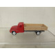 MAGIRUS-DEUTZ MERKUR CAMION ROJO 1:87 H0 EKO NO BOX