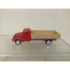MAGIRUS-DEUTZ MERKUR CAMION ROJO 1:87 H0 EKO NO BOX
