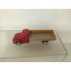 MAGIRUS-DEUTZ MERKUR CAMION ROJO 1:87 H0 EKO NO BOX