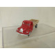 MAGIRUS-DEUTZ MERKUR CAMION ROJO 1:87 H0 EKO NO BOX