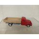 MAGIRUS-DEUTZ MERKUR CAMION ROJO 1:87 H0 EKO NO BOX