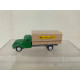MAGIRUS-DEUTZ MERKUR CAMION VERDE 1:87 H0 EKO NO BOX