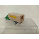 MAGIRUS-DEUTZ MERKUR CAMION VERDE 1:87 H0 EKO NO BOX
