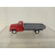 MAGIRUS-DEUTZ MERKUR CAMION ROJO (2) 1:87 H0 EKO NO BOX