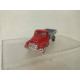 MAGIRUS-DEUTZ MERKUR CAMION ROJO (2) 1:87 H0 EKO NO BOX