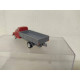 MAGIRUS-DEUTZ MERKUR CAMION ROJO (2) 1:87 H0 EKO NO BOX