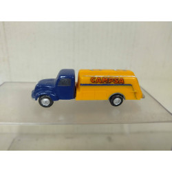 MAGIRUS-DEUTZ MERKUR CAMION AZUL CAMPSA 1:87 H0 EKO NO BOX