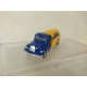 MAGIRUS-DEUTZ MERKUR CAMION AZUL CAMPSA 1:87 H0 EKO NO BOX