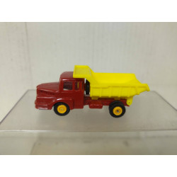 UNIC BENNE/VOLQUETE CAMION/TRUCK 1:87 H0 EKO NO BOX