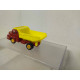 UNIC BENNE/VOLQUETE CAMION/TRUCK 1:87 H0 EKO NO BOX
