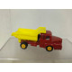 UNIC BENNE/VOLQUETE CAMION/TRUCK 1:87 H0 EKO NO BOX