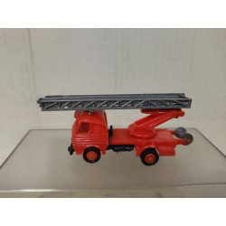PEGASO Z-207 BARAJAS BOMBEROS ESCALERA (2) 1:87 H0 EKO NO BOX