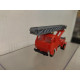 PEGASO Z-207 BARAJAS BOMBEROS ESCALERA (2) 1:87 H0 EKO NO BOX