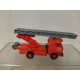 PEGASO Z-207 BARAJAS BOMBEROS ESCALERA (2) 1:87 H0 EKO NO BOX