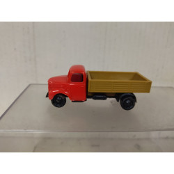 EBRO B-35 CAMION/TRUCK ROJO 1:87 H0 EKO NO BOX