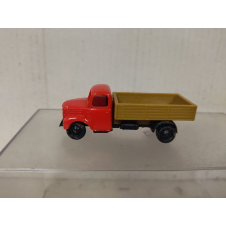 EBRO B-35 CAMION/TRUCK ROJO 1:87 H0 EKO NO BOX