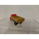 EBRO B-35 CAMION/TRUCK ROJO 1:87 H0 EKO NO BOX