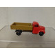 EBRO B-35 CAMION/TRUCK ROJO 1:87 H0 EKO NO BOX