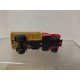EBRO B-35 CAMION/TRUCK ROJO 1:87 H0 EKO NO BOX