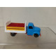 EBRO B-35 CAMION/TRUCK AZUL BOTELLERO 1:87 H0 EKO NO BOX