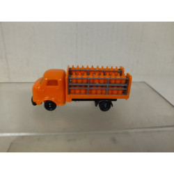 SAVA CAMION REPARTO BUTANO (2) 1:87 H0 EKO NO BOX