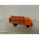 SAVA CAMION REPARTO BUTANO (2) 1:87 H0 EKO NO BOX