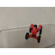 BARREIROS HANOMAG TRACTOR ROJO 1:87 H0 EKO NO BOX