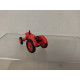 BARREIROS HANOMAG TRACTOR ROJO 1:87 H0 EKO NO BOX