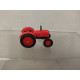 BARREIROS HANOMAG TRACTOR ROJO 1:87 H0 EKO NO BOX